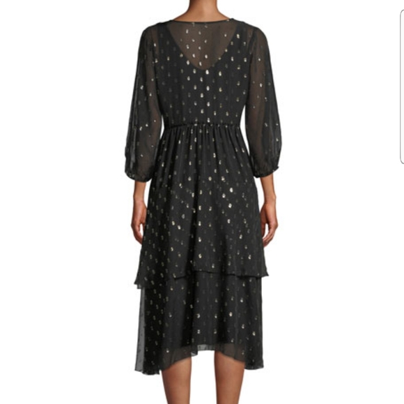 Raja Tiered Maxi Dress - Picture 5 of 10